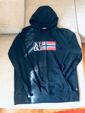 Diğer oversize hoodie