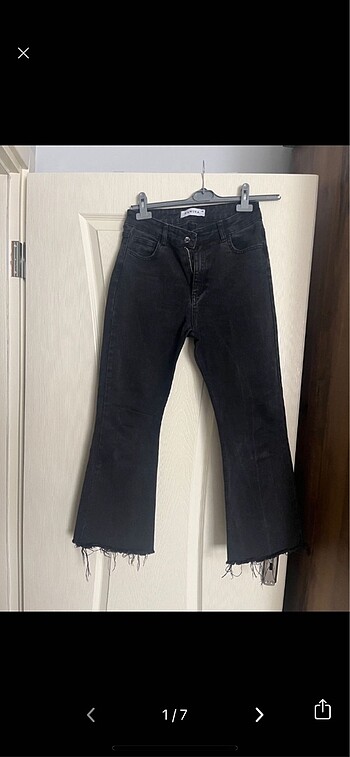 Suud Collection Manuka Flare jean
