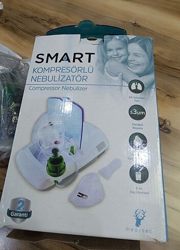 Smart buhar makinesi 