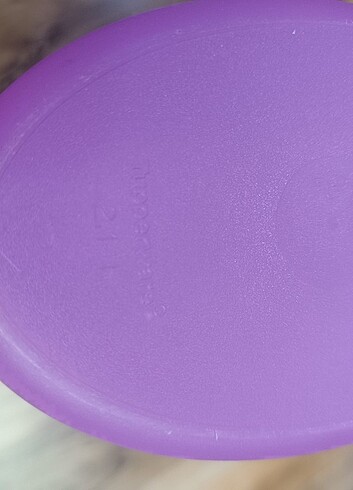  Beden Tupperware 2 lt sürahi 