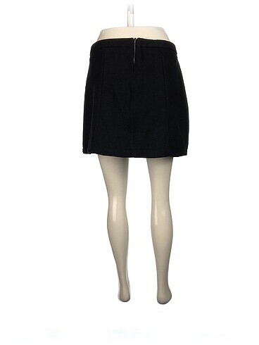 l Beden PreLoved Midi Etek %70 İndirimli.