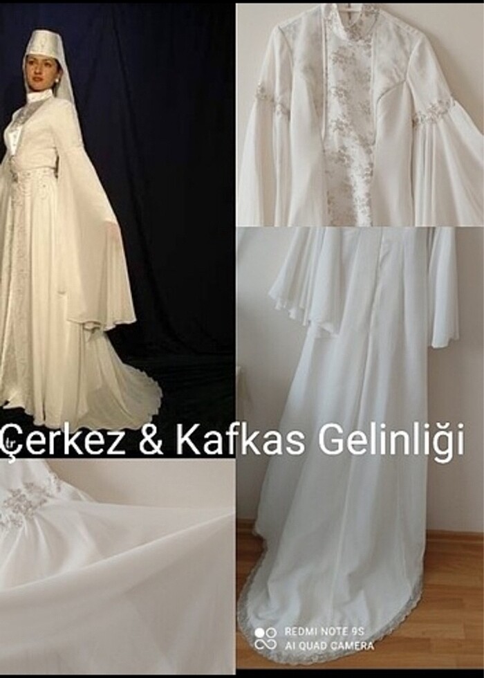 Gelinlik - Görsel 2