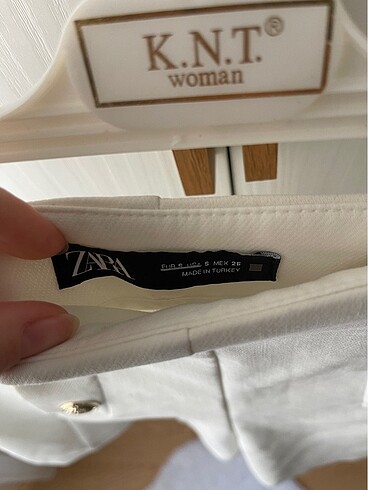 Zara Mini şık şort