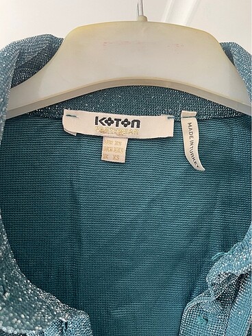 Koton Elbise