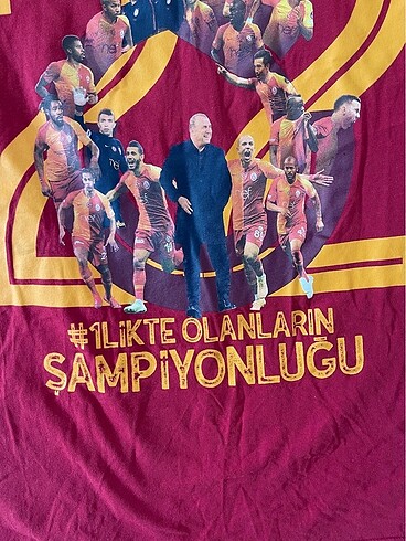Galatasaray Tşirt