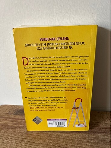  ? Benim Sally Thorne Yabancı Yayınları