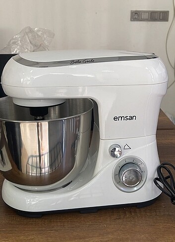 Emsan bella gusto stant mikser mutfak şefi