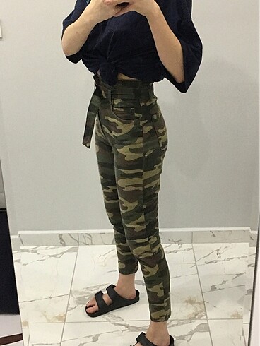 Bershka pantolon