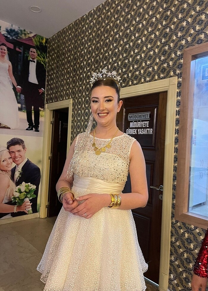 After elbisesi - Görsel 2