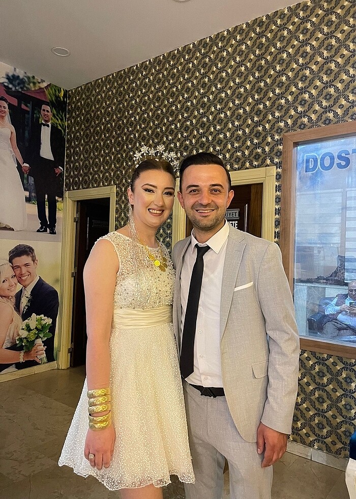 After elbisesi - Görsel 3