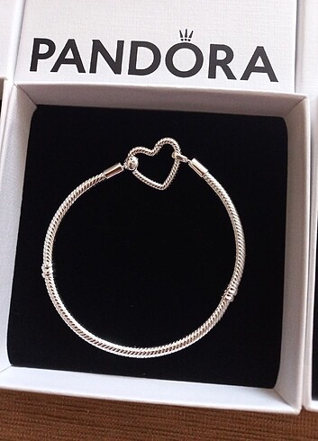 Pandora Pandora Kalp Bileklik 