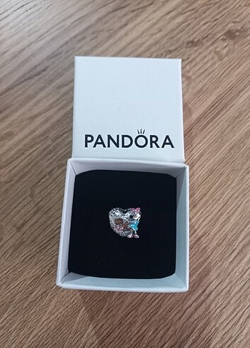 Pandora Best Mom Charm