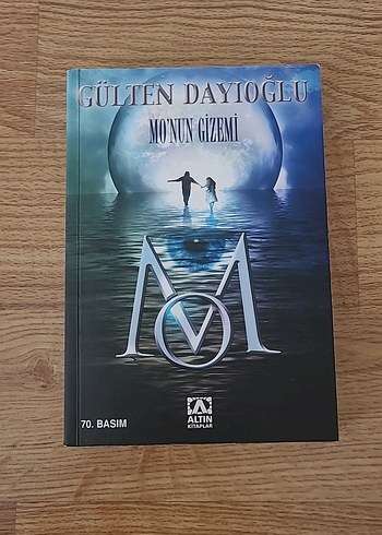Gülten Dayıoğlu - Mon'un Gizemi Roman
