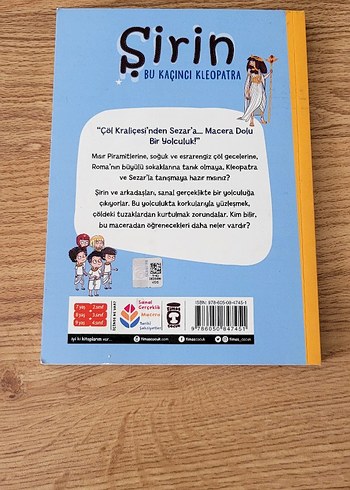  Şirin Bu Kaçıncı Kleopatra