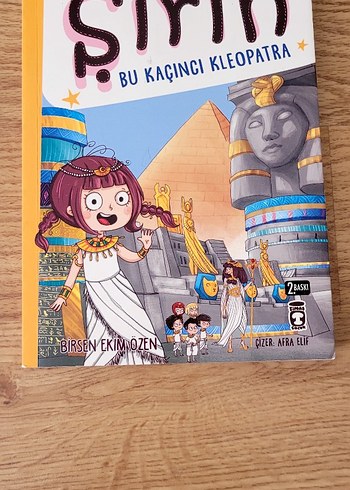 Şirin Bu Kaçıncı Kleopatra