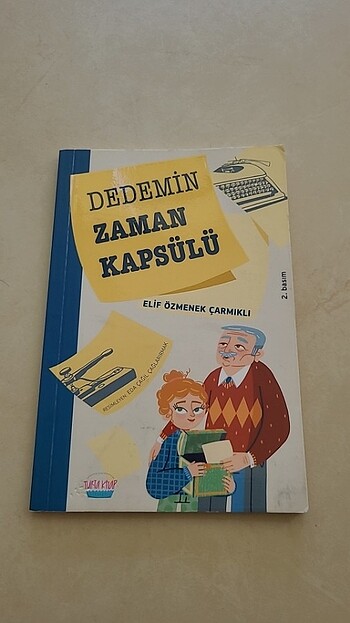 Dedemin zaman kapsülü 