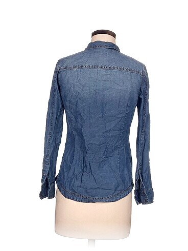 m Beden Mavi Jeans Gömlek %70 İndirimli.