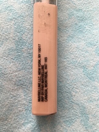Maybelline Kapatıcı
