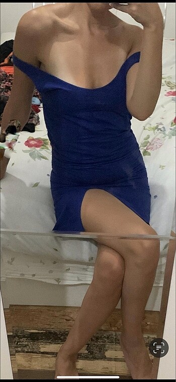 s Beden mavi Renk Çivit mavisi spor elbise