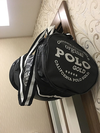 U.S Polo Assn. Spor çantası 