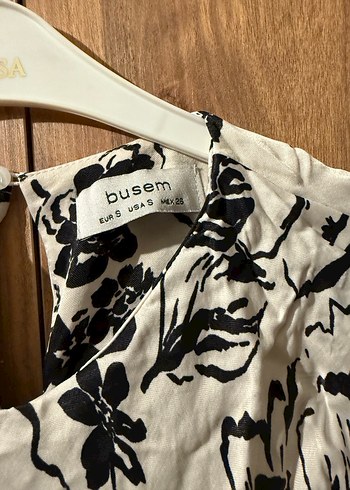 Bohem  Uzun Elbise - Görsel 3