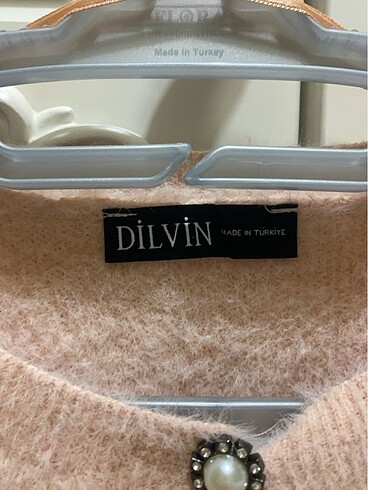 xs Beden Dilvin hırka