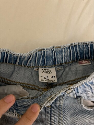 24-36 Ay Beden Kot pantolon