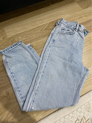 Pull and Bear Kot jean