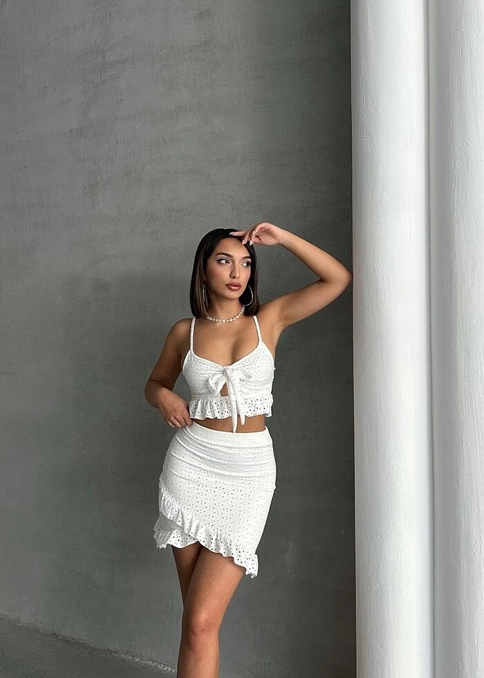 Yazlık takım - Görsel 2