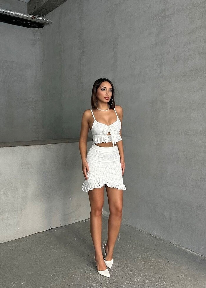 Yazlık takım - Görsel 4