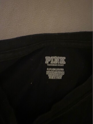 s Beden Orjinal pink sweatshirt