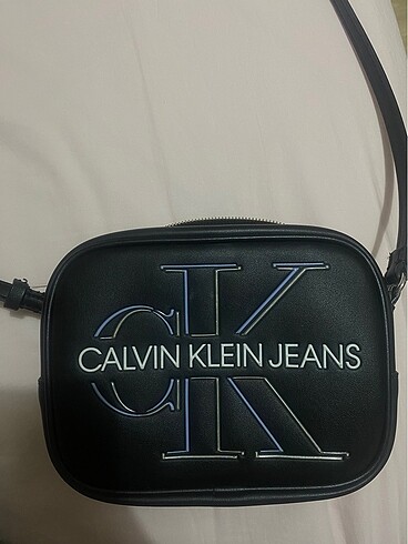 Orjinal calvin klein çanta