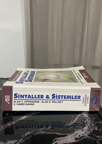 Sinyaller ve Sistemler (2. Basımdan Çeviri) - Görsel 2