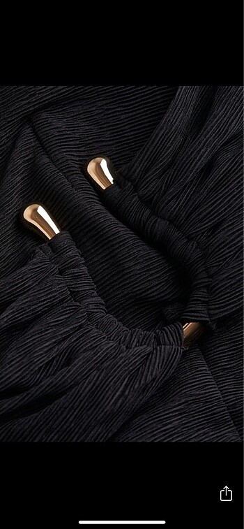 H&M Elbise