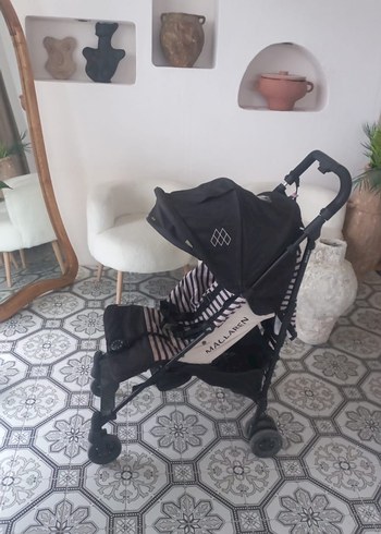 Maclaren Siyah Bebek Arabası - Görsel 8