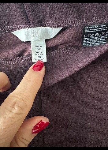 H&M Hm pantolon