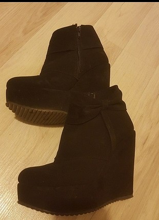 Aldo dolgu topuk bot