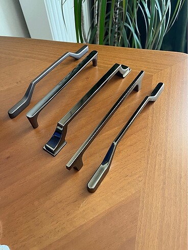 Ikea Sıfır dolap çekmece kulplar
