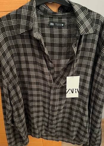 Zara Erkek Gomlek