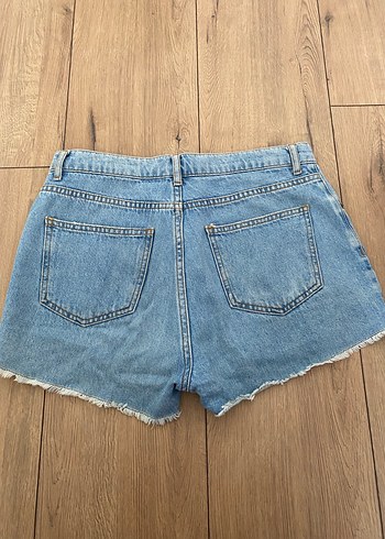 Mudo Mudo Denim Şort