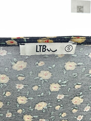 s Beden siyah Renk LTB Kısa Elbise %70 İndirimli.