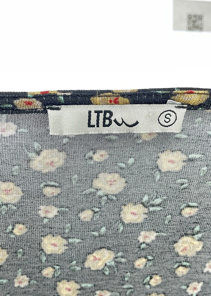 LTB Kısa Elbise %70 İndirimli. - Görsel 4