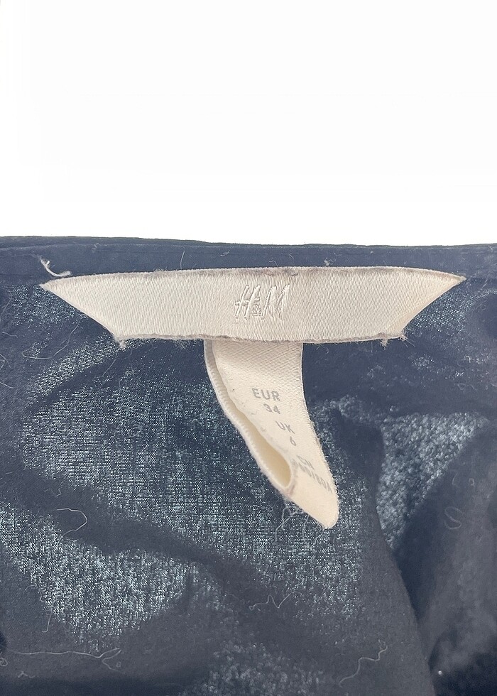 H&M Bluz %70 İndirimli. - Görsel 4