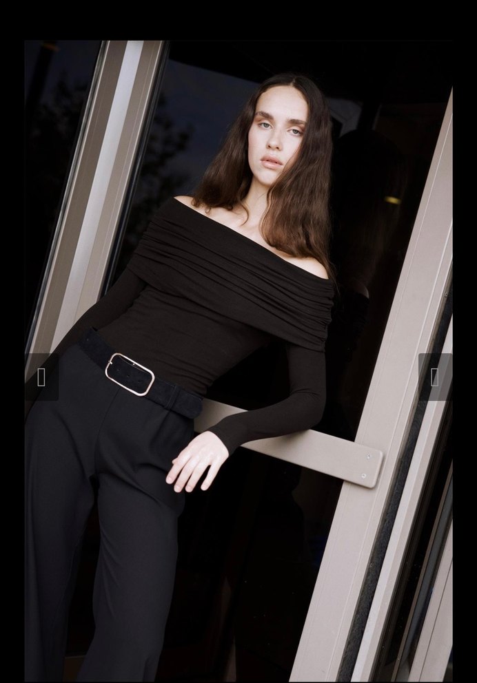 Büzgülü Bluz - Görsel 3