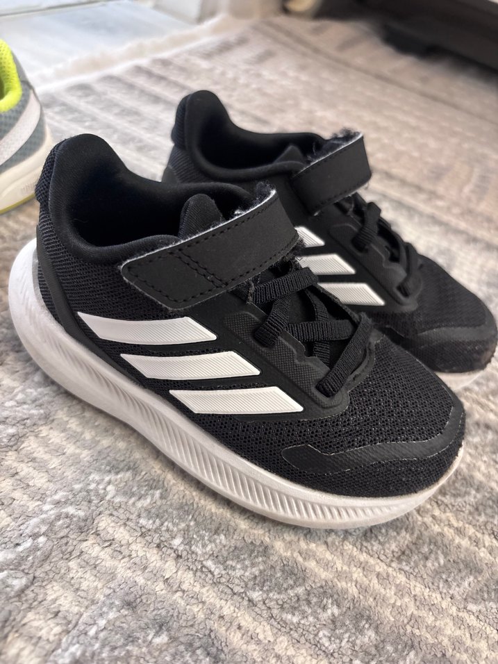 Adidas Çocuk Spor Ayakkabısı - Görsel 4