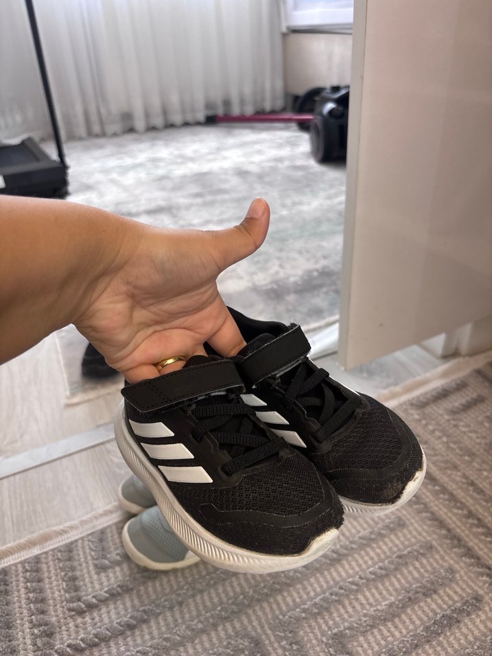 Adidas Çocuk Spor Ayakkabısı - Görsel 5