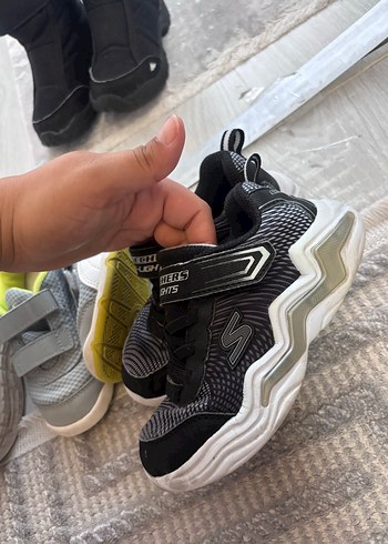 Erkek Çocuk Spor Ayakkabı - Görsel 3