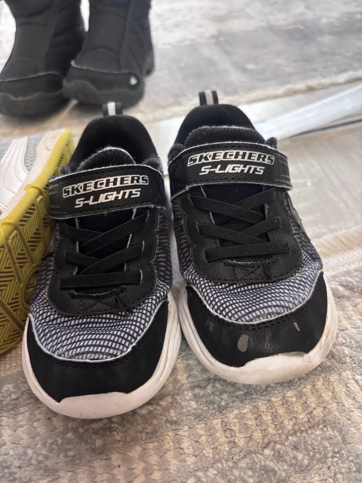 Erkek Çocuk Spor Ayakkabı - Görsel 2