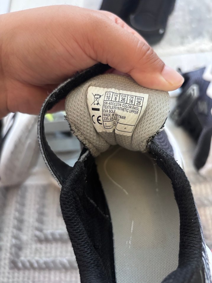 Erkek Çocuk Spor Ayakkabı - Görsel 5