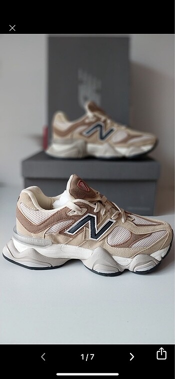 New balance 9060